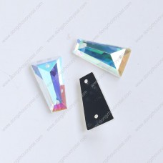 trapezoid shape sew on beads trapezoid shape sew on beads